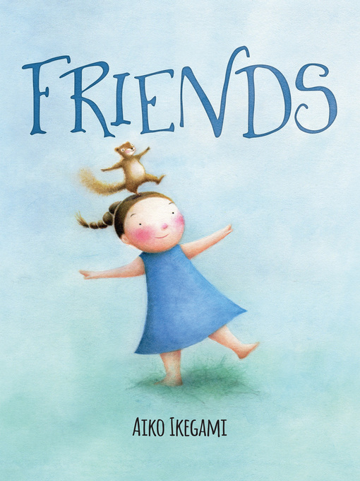 Title details for Friends by Aiko Ikegami - Available